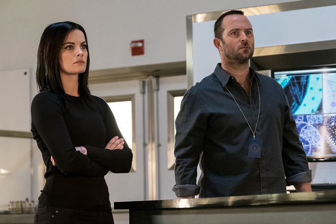 Blindspot : Foto Sullivan Stapleton, Jaimie Alexander