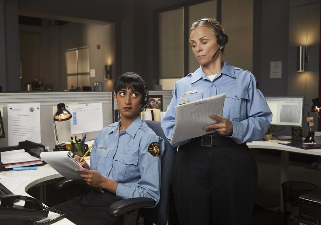 Foto Amy Sedaris, Sunita Mani