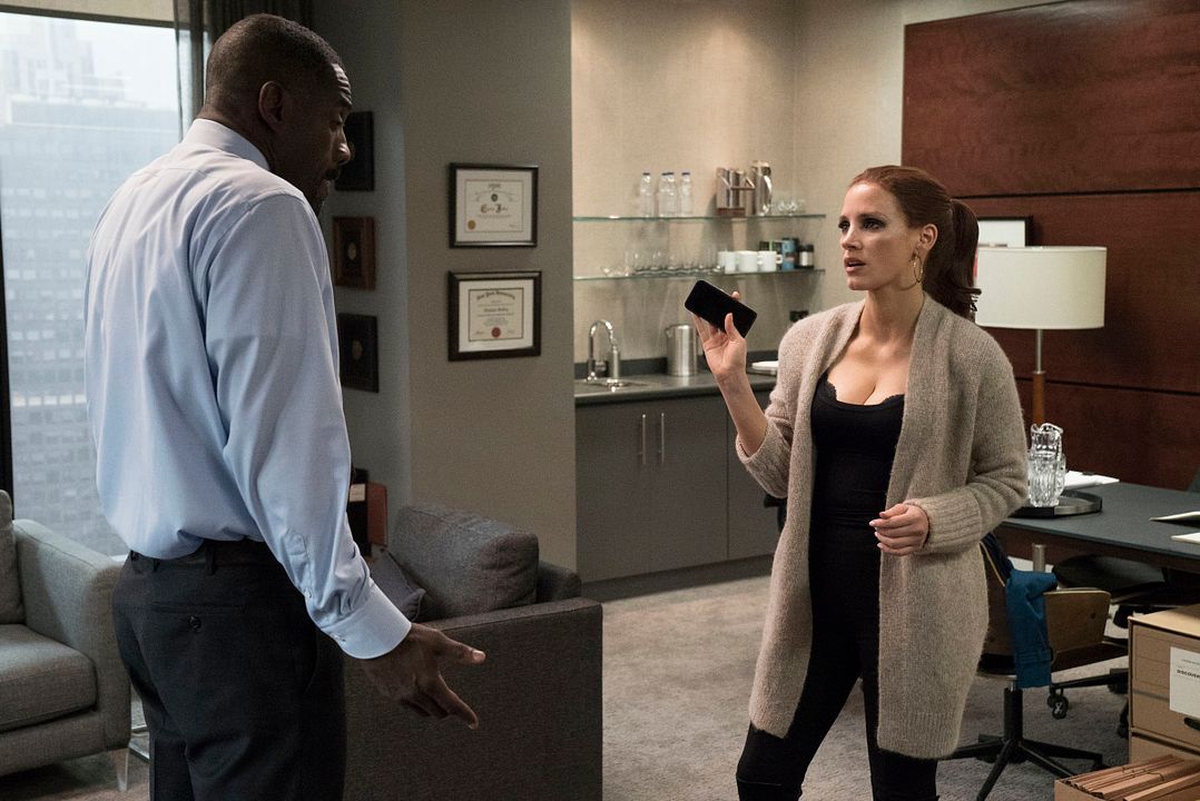 Apuesta maestra : Foto Jessica Chastain, Idris Elba