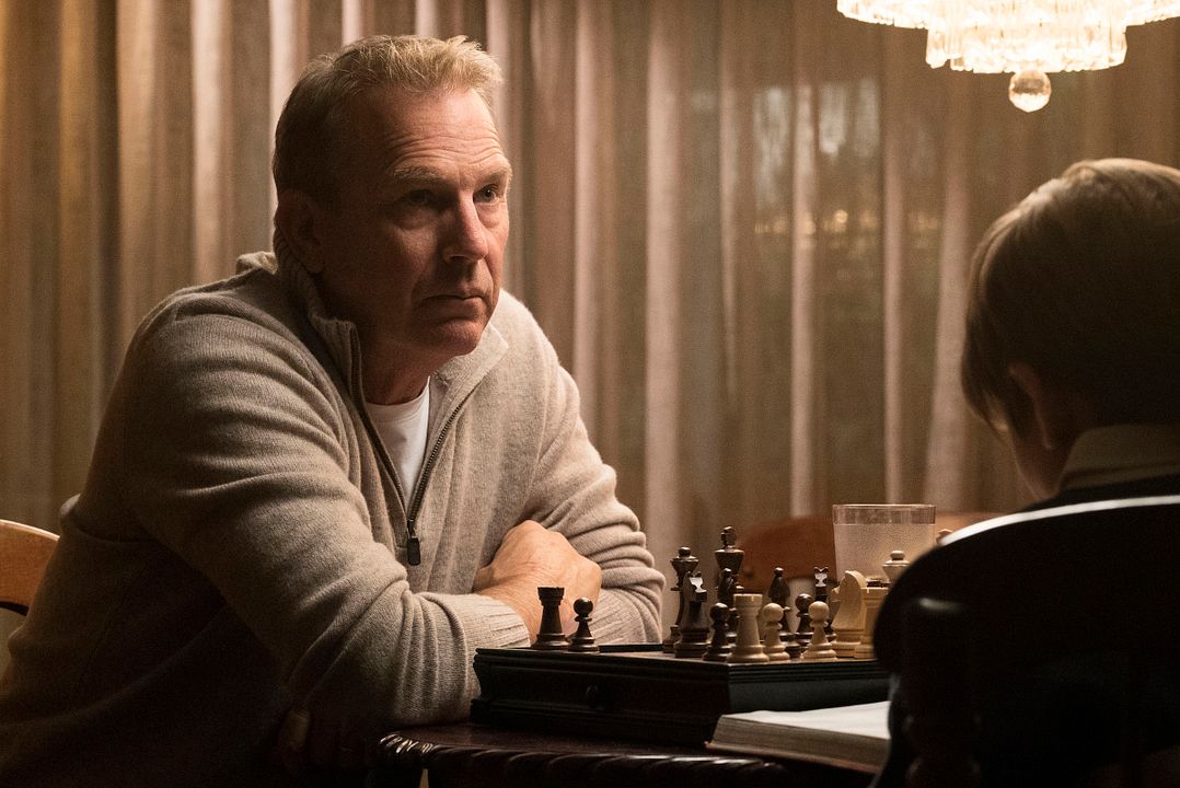 Apuesta maestra : Foto Kevin Costner