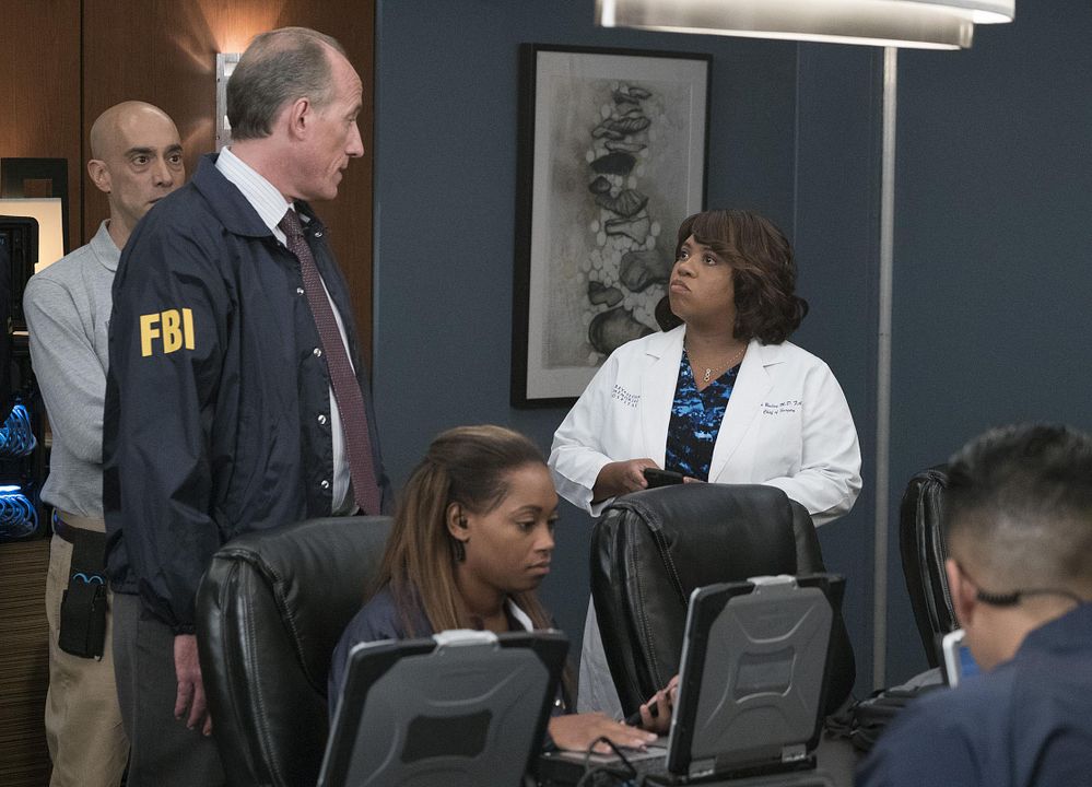 Grey's Anatomy : Foto Chandra Wilson
