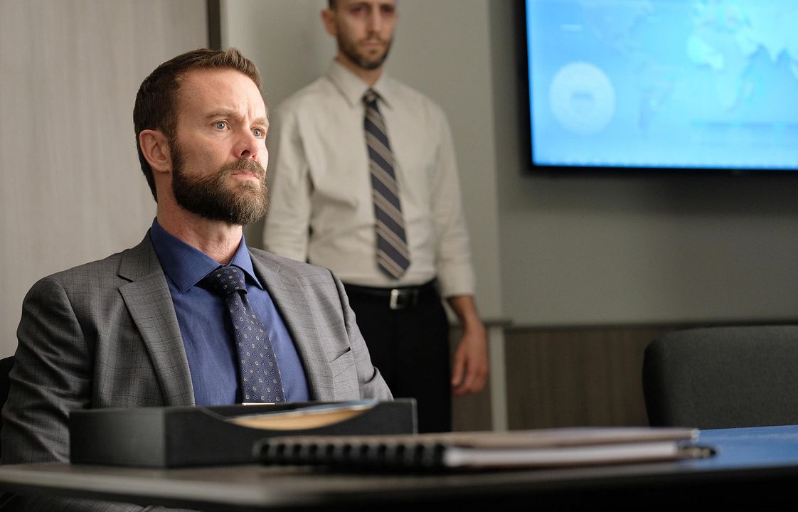 The Gifted : Foto Garret Dillahunt