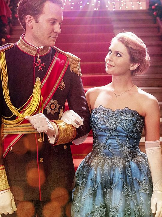 Un príncipe de Navidad : Póster