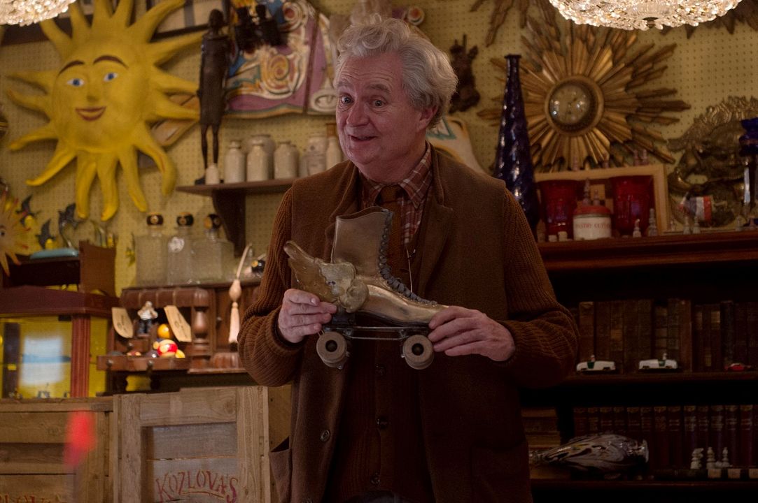 Paddington 2 : Foto Jim Broadbent