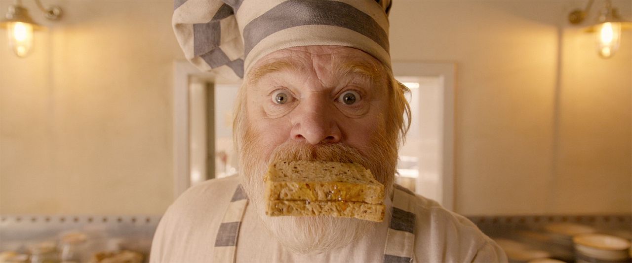 Paddington 2 : Foto Brendan Gleeson