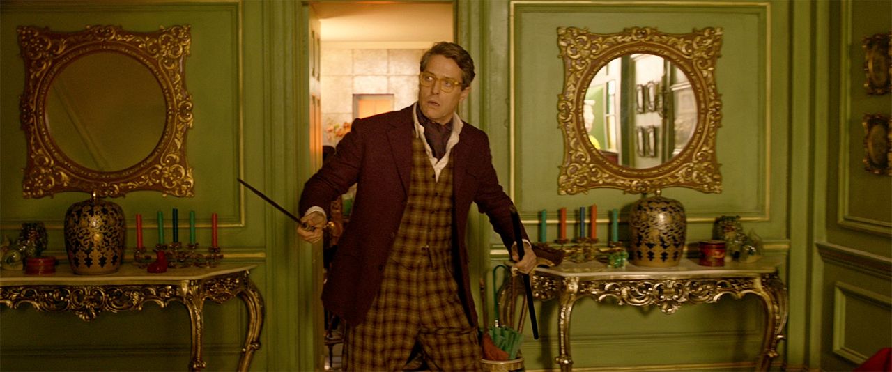 Paddington 2 : Foto Hugh Grant