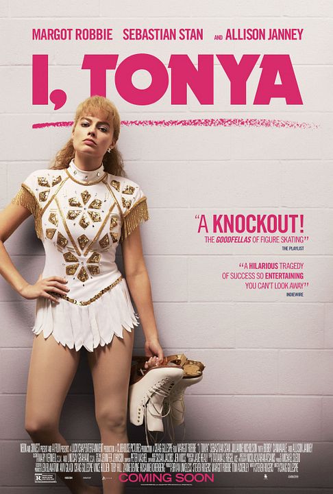 Yo, Tonya : Póster