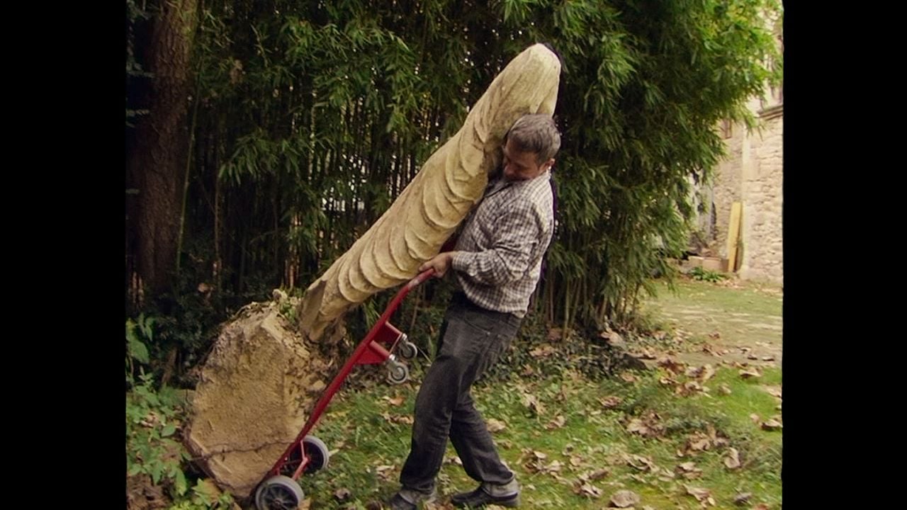 Muchos hijos, un mono y un castillo : Foto