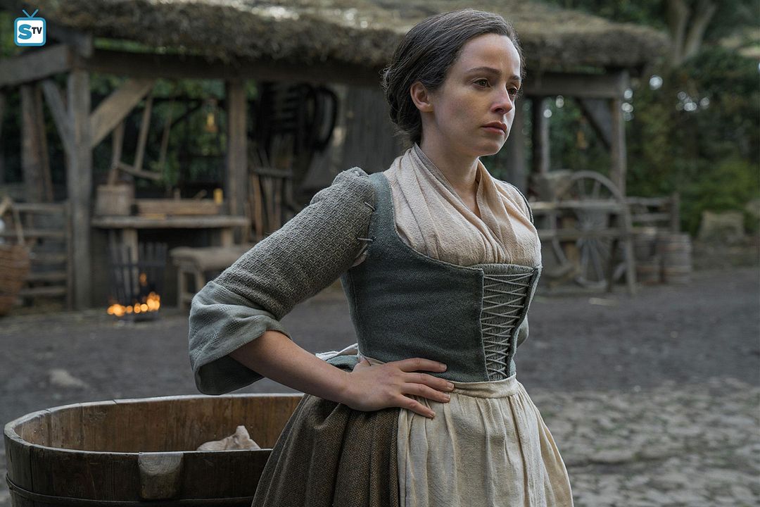 Outlander : Foto Nell Hudson