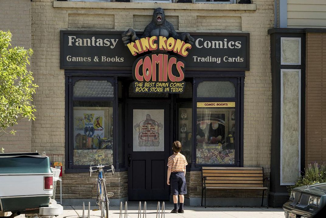 El joven Sheldon : Foto Iain Armitage