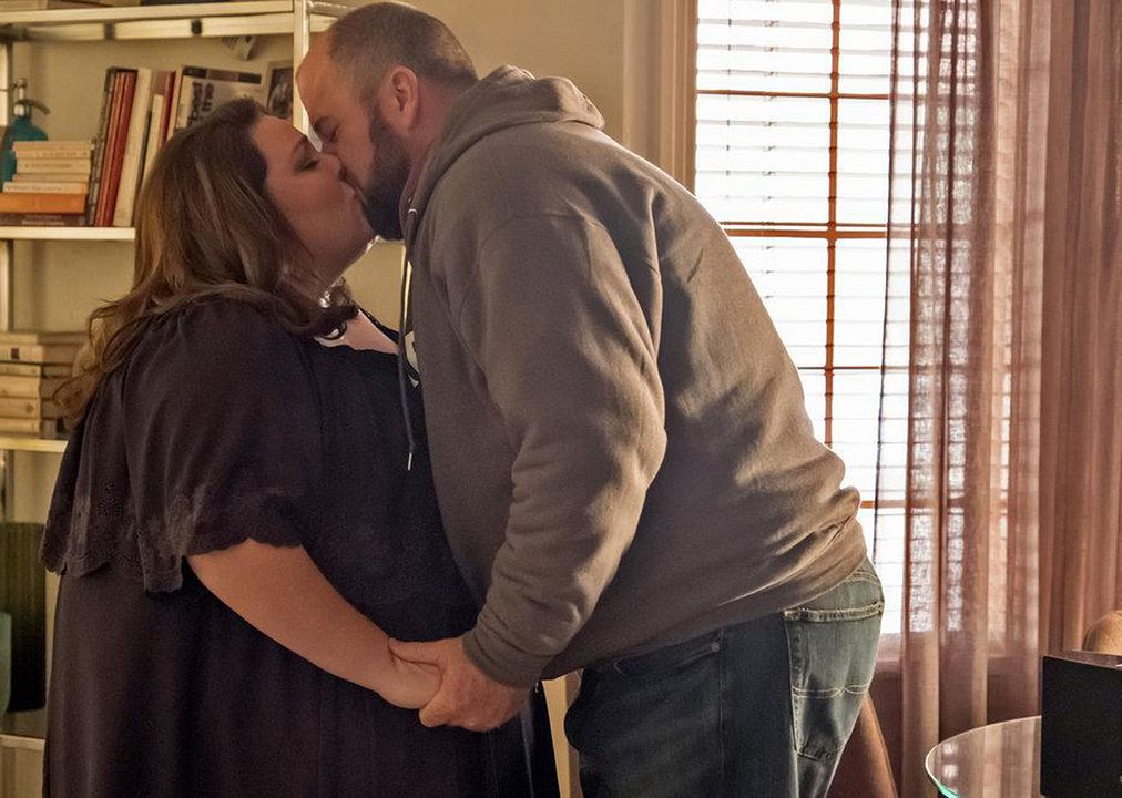 This is Us : Foto Chris Sullivan, Chrissy Metz