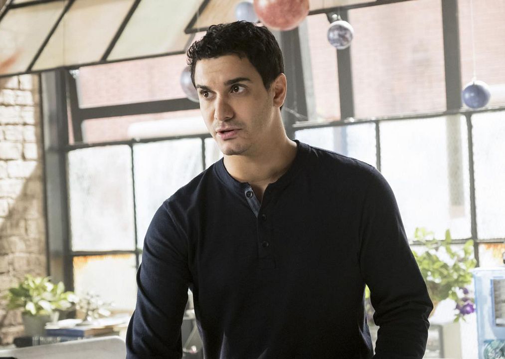 Scorpion : Foto Elyes Gabel