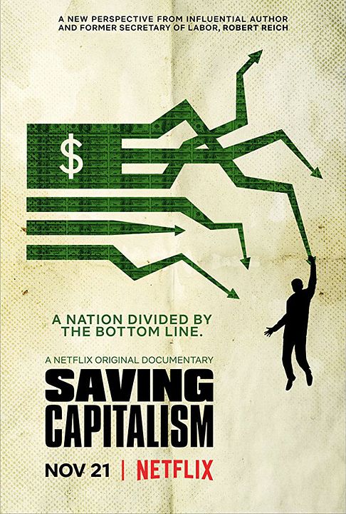 Saving Capitalism : Póster