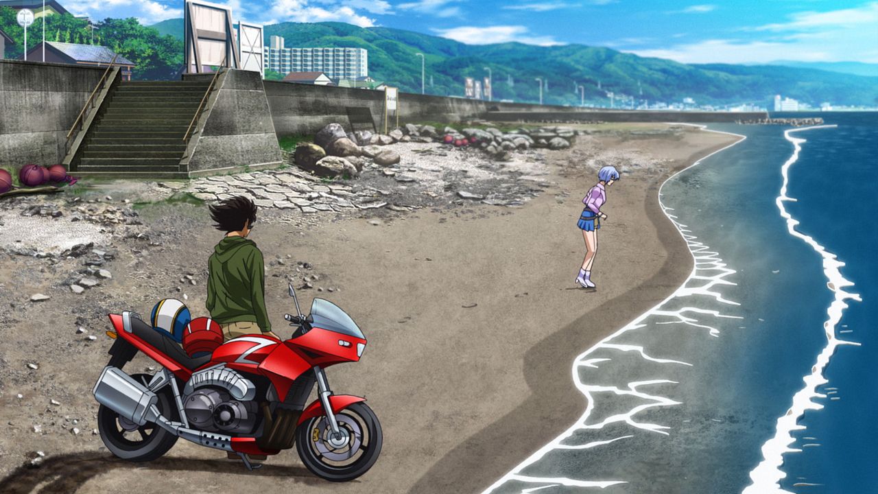 Mazinger Z: Infinity : Foto