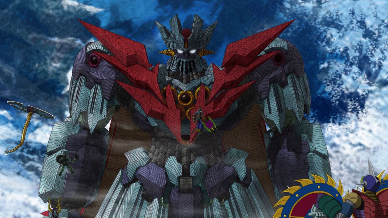 Mazinger Z: Infinity : Foto