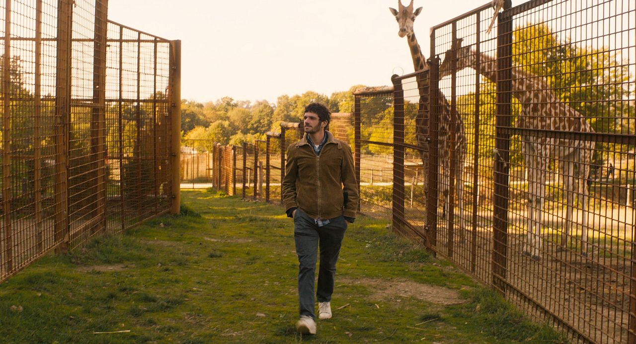 Gaspard va a la boda : Foto Félix Moati
