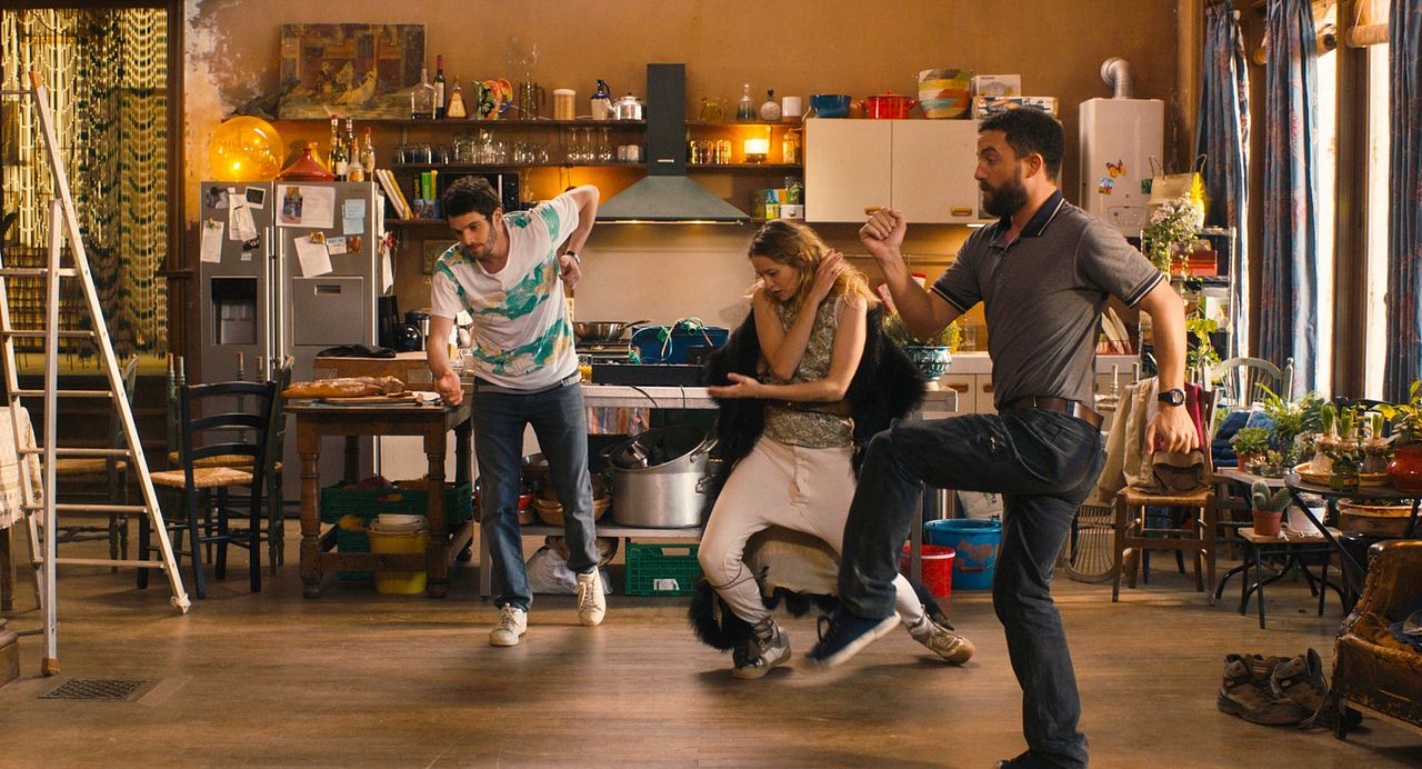 Gaspard va a la boda : Foto Félix Moati