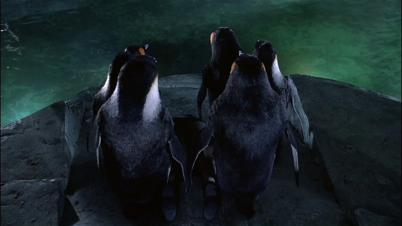 Batman regresa : Foto