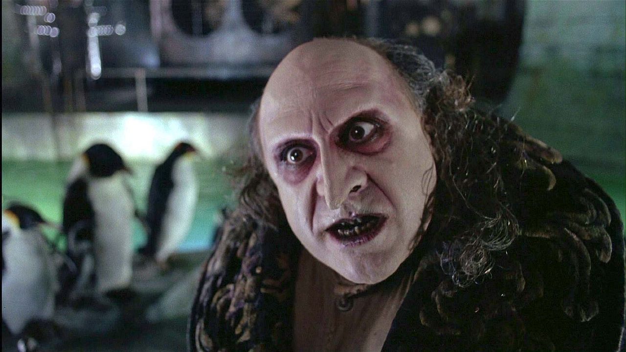 Batman regresa : Foto Danny DeVito