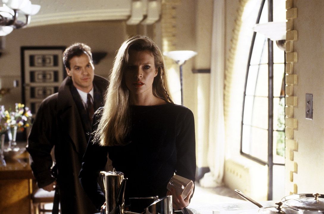 Batman : Foto Michael Keaton, Kim Basinger