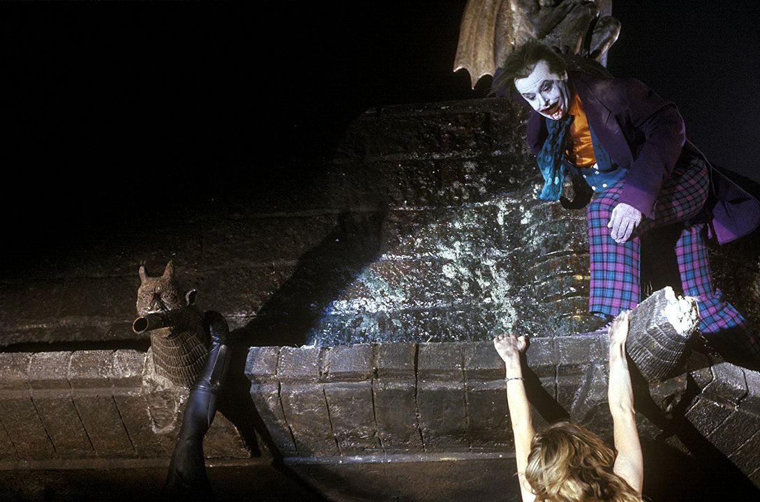 Batman : Foto Jack Nicholson