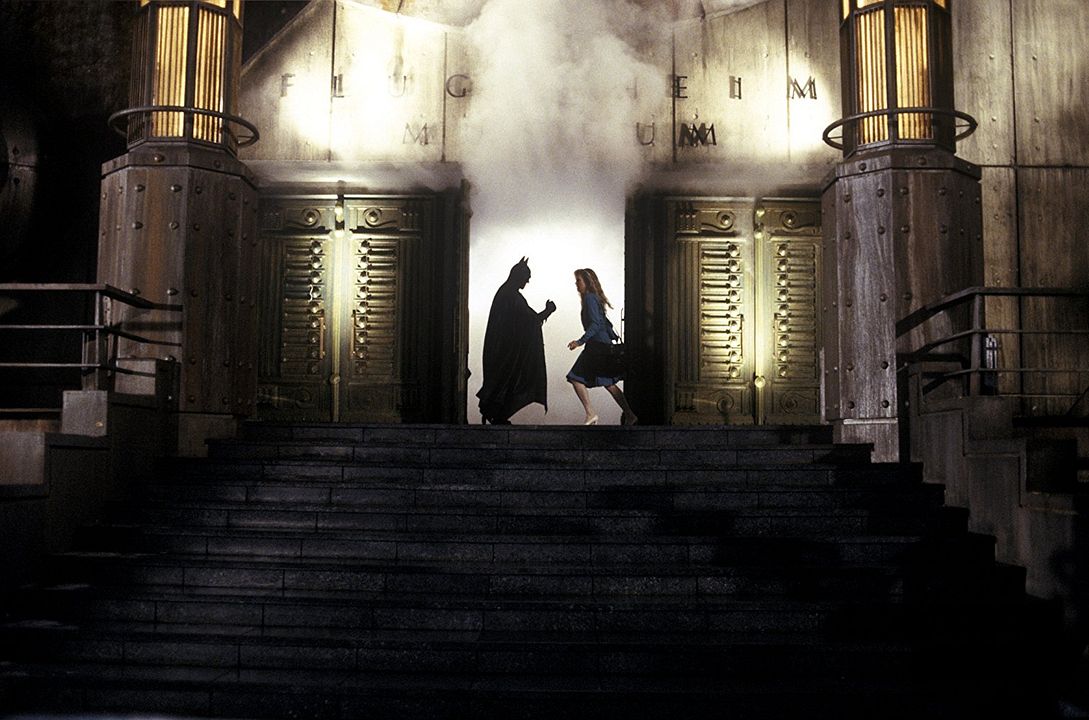 Batman : Foto Michael Keaton, Kim Basinger