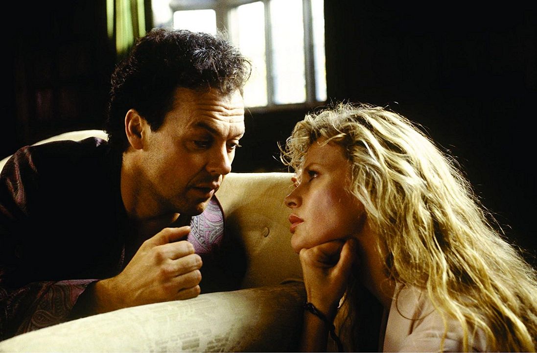 Batman : Foto Michael Keaton, Kim Basinger