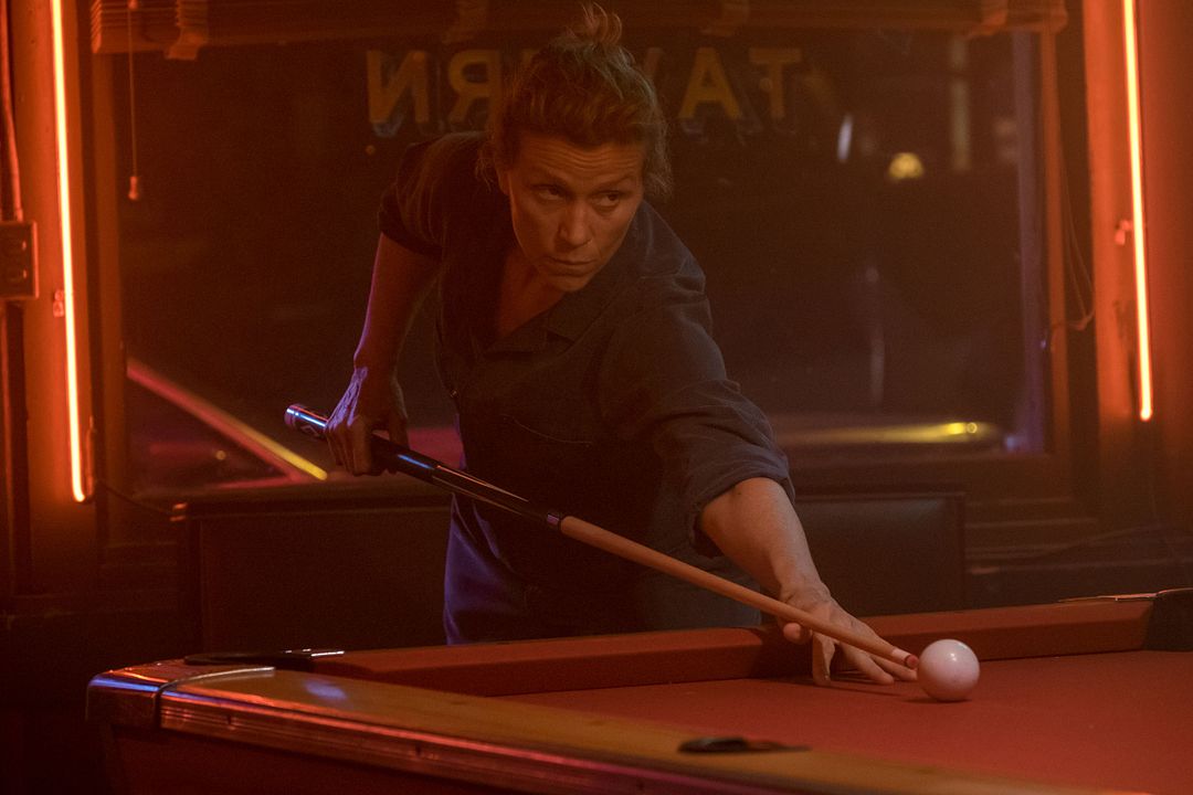 Tres anuncios por un crimen : Foto Frances McDormand