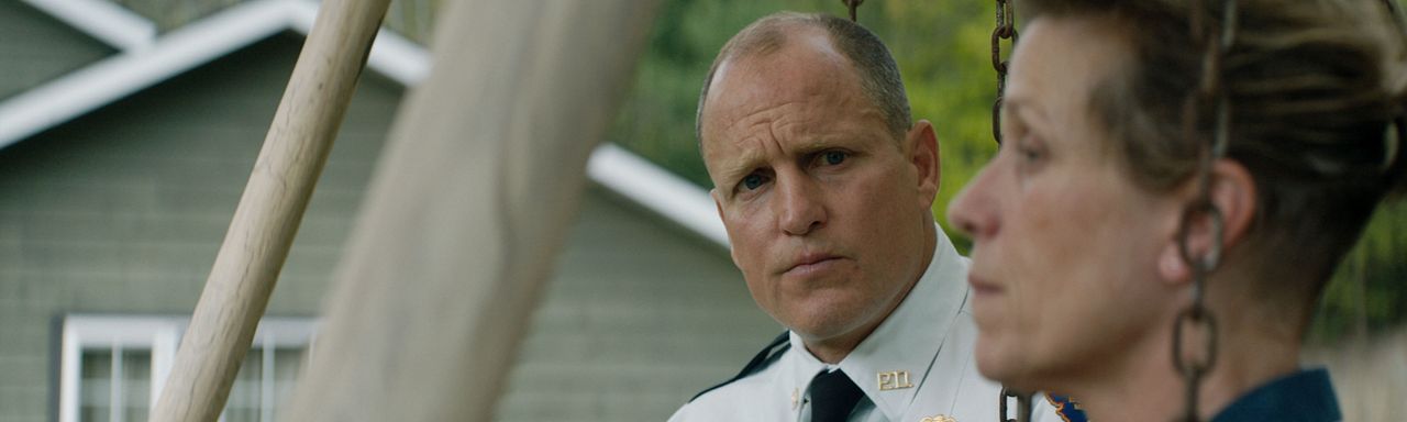 Tres anuncios por un crimen : Foto Woody Harrelson