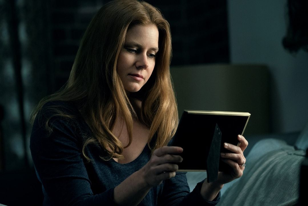 Liga de la Justicia : Foto Amy Adams