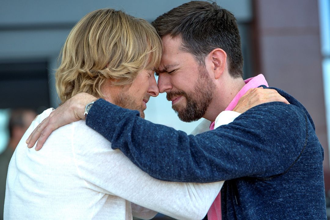 ¿Quién @#*%$ es papá? : Foto Ed Helms, Owen Wilson