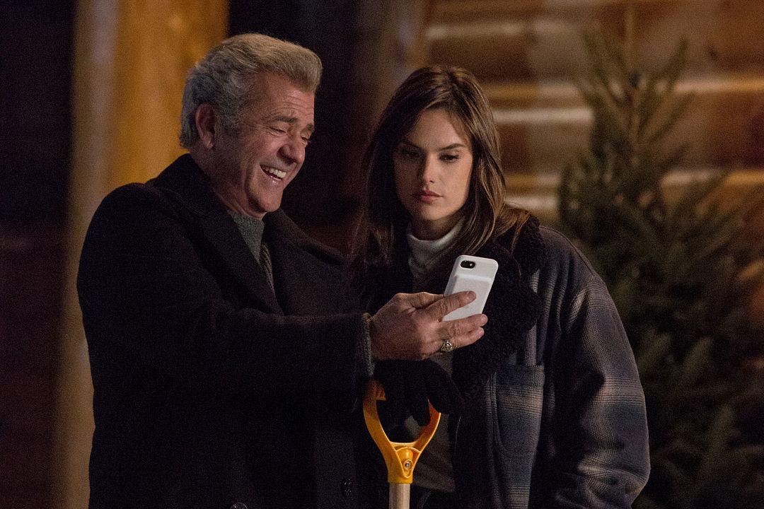 Guerra de papás 2 : Foto Alessandra Ambrósio, Mel Gibson
