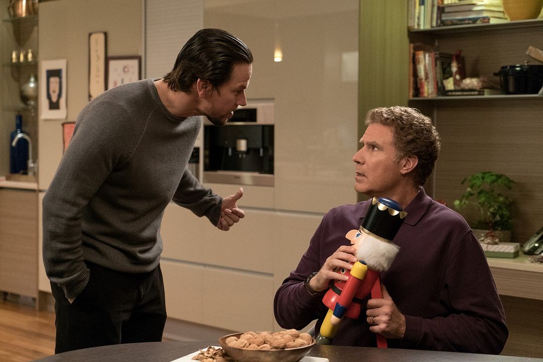 Guerra de papás 2 : Foto Will Ferrell, Mark Wahlberg