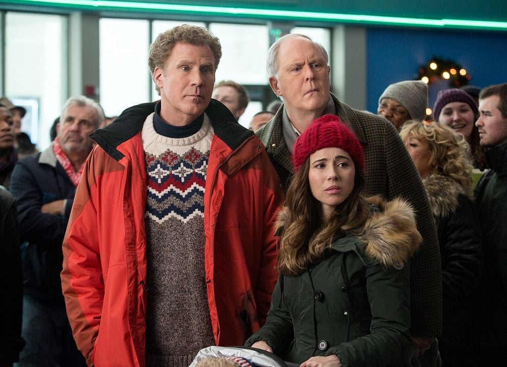 Guerra de papás 2 : Foto Will Ferrell, John Lithgow, Linda Cardellini
