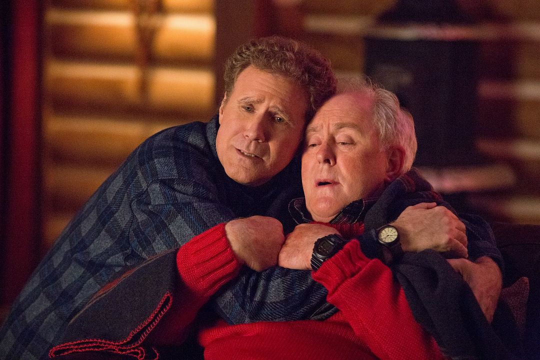 Guerra de papás 2 : Foto Will Ferrell, John Lithgow