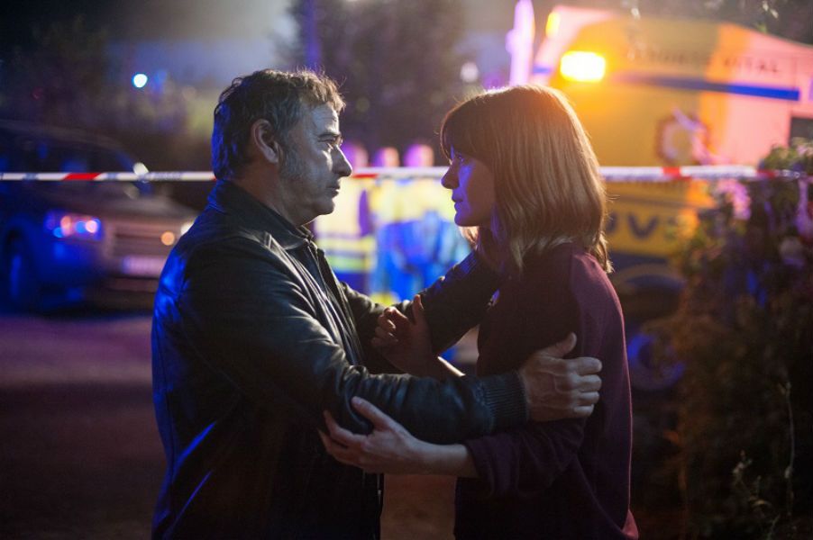 La Zona : Cobertura de revista Alexandra Jiménez, Eduard Fernández