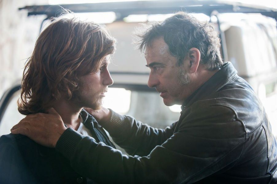 La Zona : Cobertura de revista