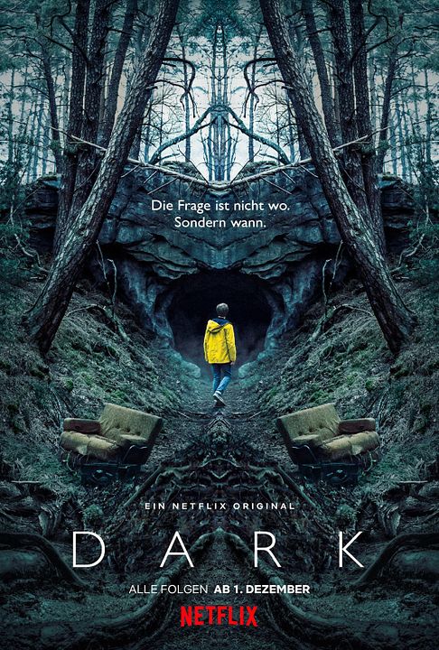 Dark : Póster