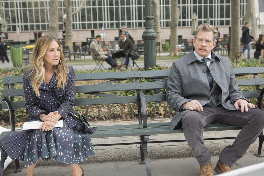 Foto Thomas Haden Church, Sarah Jessica Parker