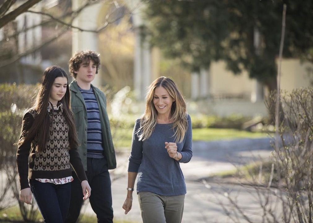 Foto Sterling Jerins, Sarah Jessica Parker