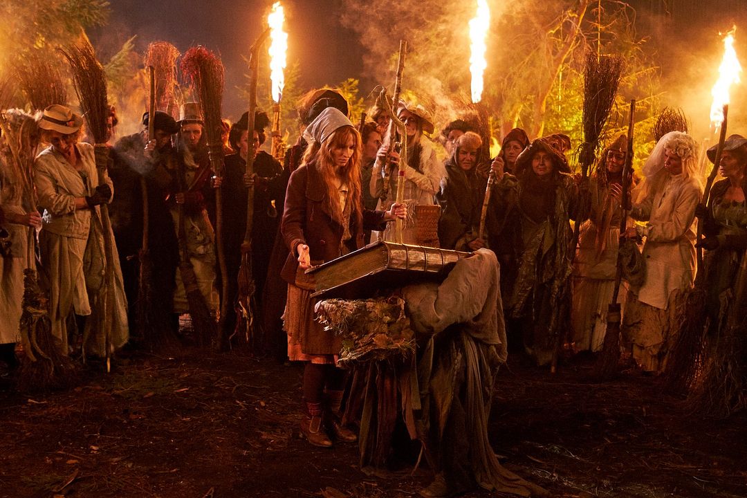 La pequeña brujita : Foto