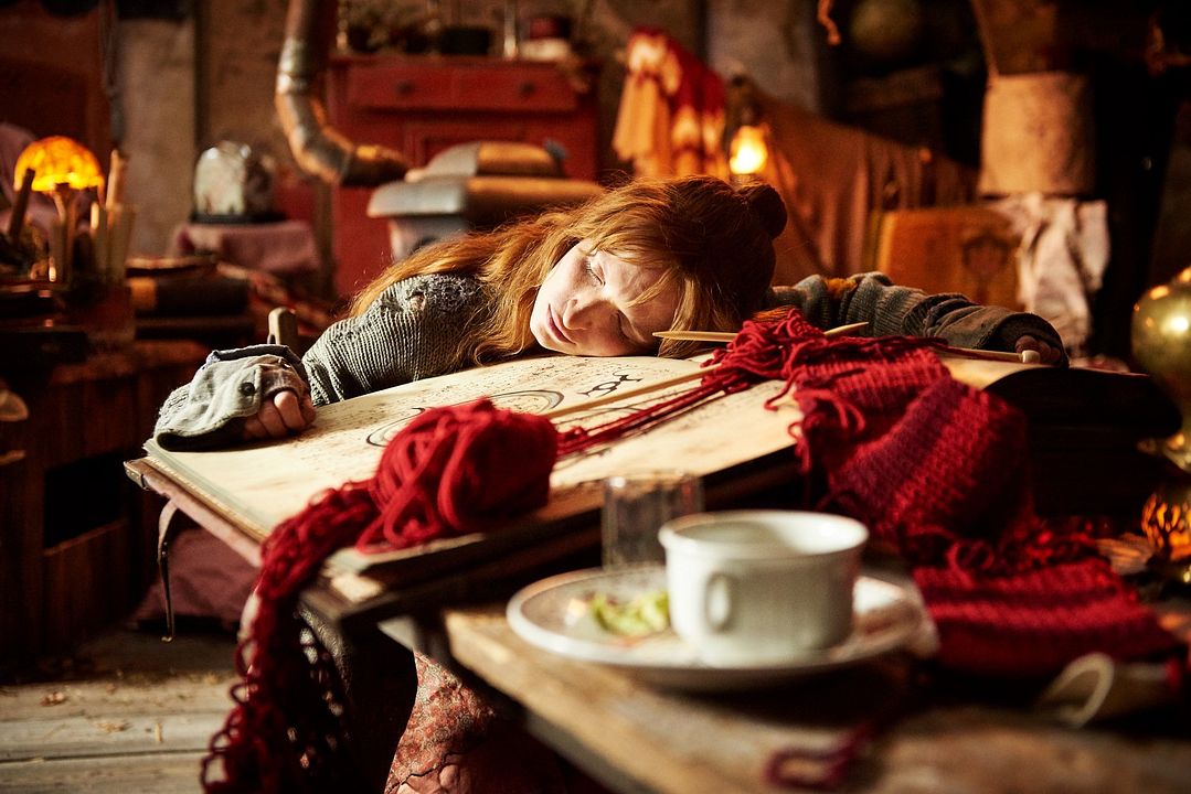 La pequeña brujita : Foto