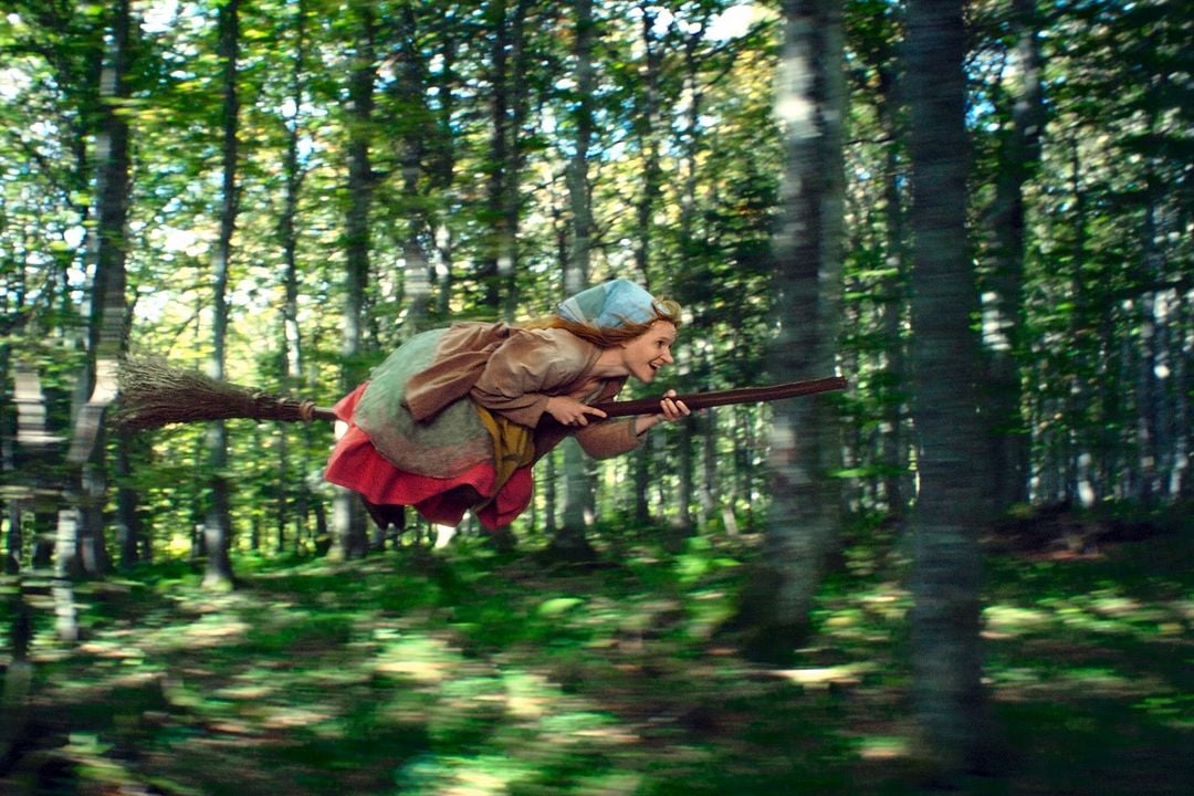 La pequeña brujita : Foto