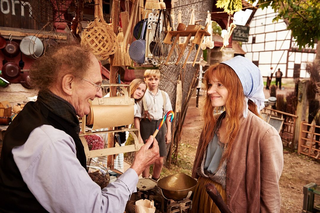 La pequeña brujita : Foto