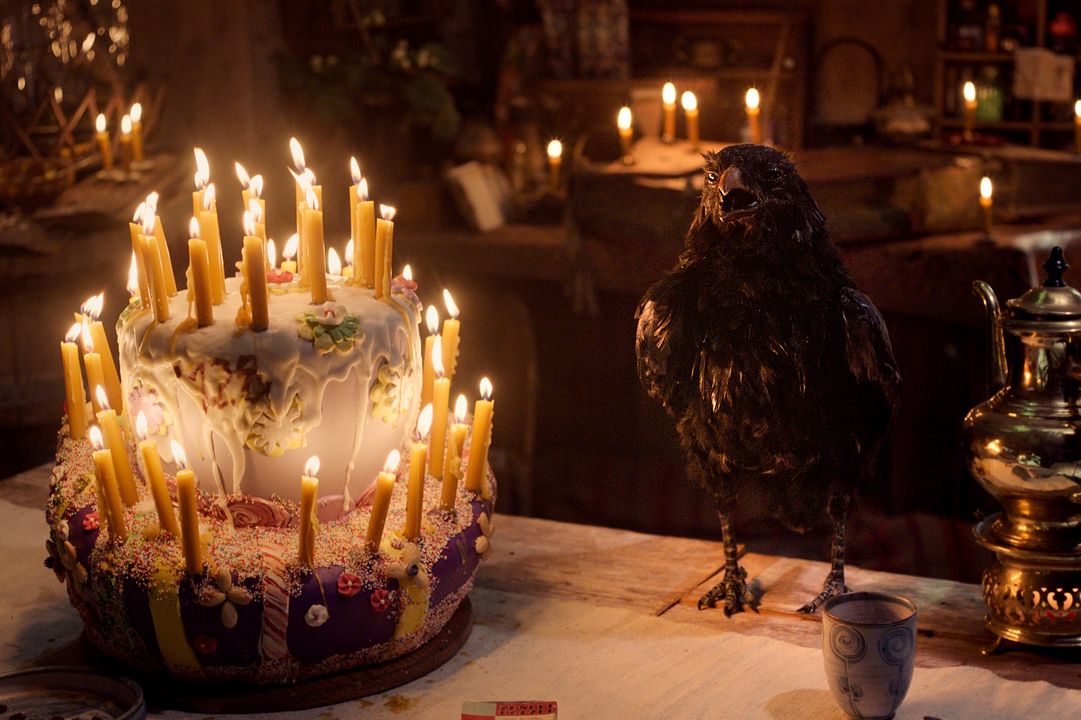 La pequeña brujita : Foto