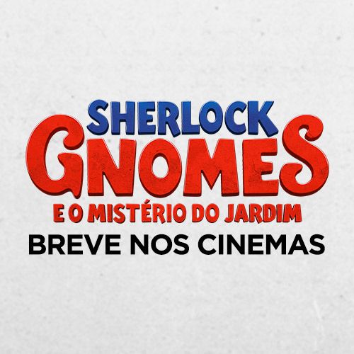 Sherlock Gnomes : Póster