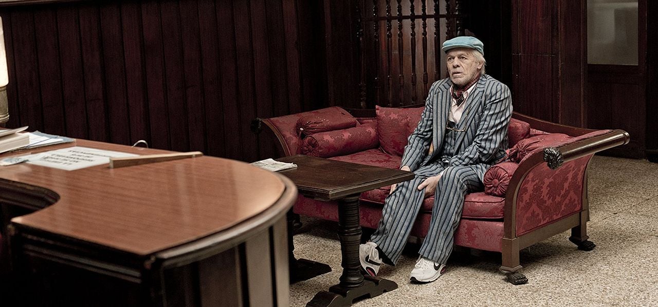 El Último Traje : Foto