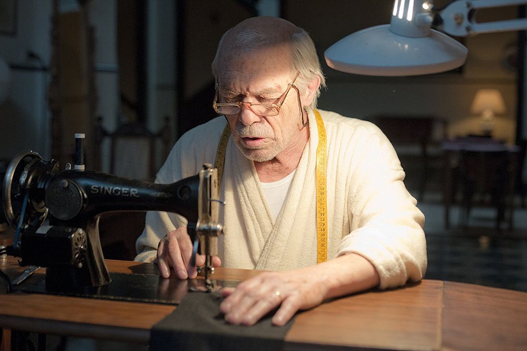 El Último Traje : Foto