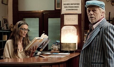 El Último Traje : Foto