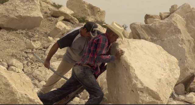 A morir a los desiertos : Foto